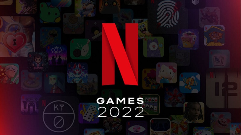 Hai game mới của Netflix ra mắt đánh dấu khép lại năm 2022