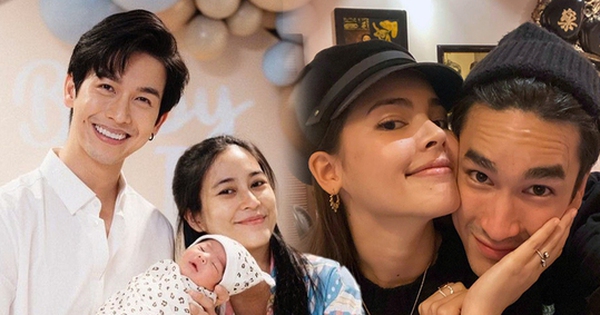 Showbiz Thái Lan 2022: Loạt cặp đôi ''phim giả tình thật'' có kết thúc viên mãn, một đôi bạn thân ''cập bến'' thành công ngay cuối năm