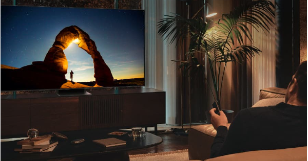 Đây là những trải nghiệm nghe nhìn chỉ có trên TV OLED Samsung