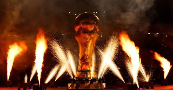 Khác biệt hơn từ World Cup 2026