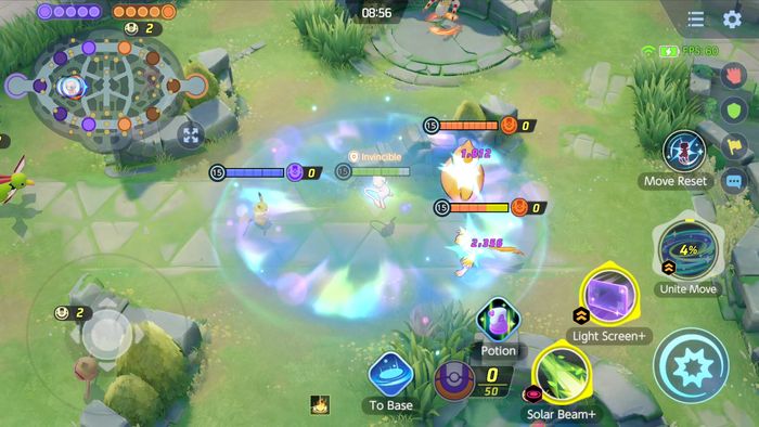 Pokémon UNITE Tựa game MOBA chiến thuật đạt 100 triệu lượt tải xuống sau hơn 1 năm ra mắt