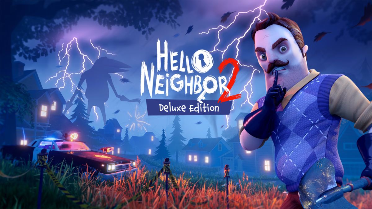 Giải mã bí ẩn về các nhân vật trong Hello Neighbor