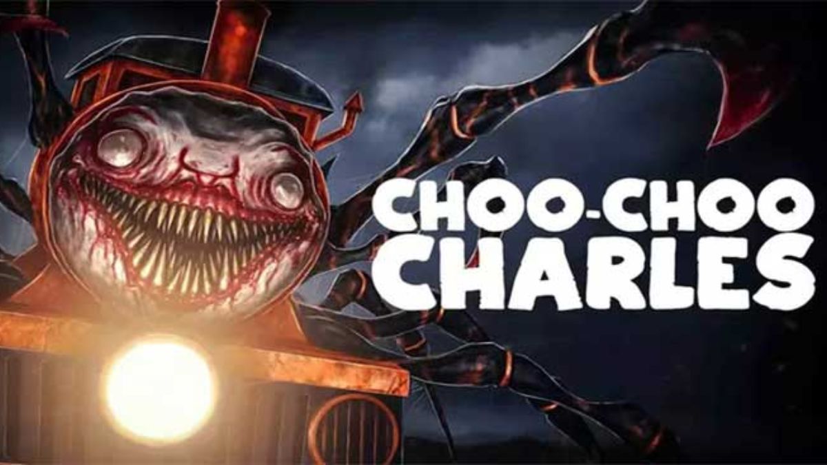 Choo-Choo Charles: Hành trình sống còn tại hòn đảo ma quái