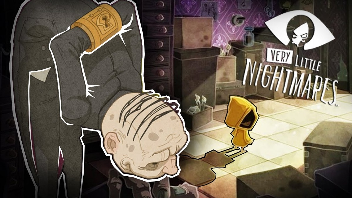 Very Little Nightmares: Sự đáng sợ dễ thương