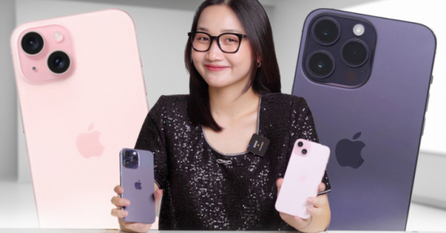 Sau 3 tháng bán ra, liên tục giảm giá, iPhone 15 có đáng tiền không?