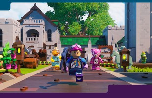 LEGO Fortnite, tựa game đang làm mưa làm gió trên thế giới, đe dọa đánh bật Minecraft