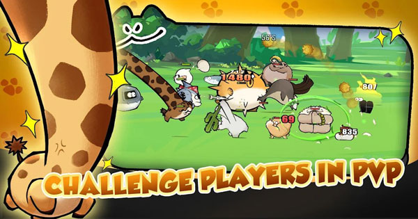 Animal Rumble: Idle RPG – Tựa game nhập vai nhàn rỗi bối cảnh tiền sử vô cùng lôi cuốn