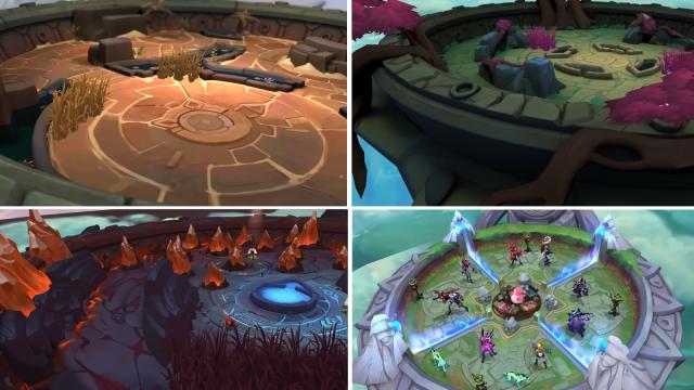 Riot đặt “nhiều mục tiêu đầy tham vọng” cho các chế độ chơi mới hơn trong 2024