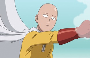 Tác giả ONE tiết lộ nguồn cảm hứng tạo ra One Punch Man