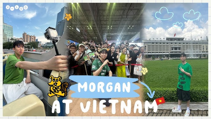 Morgan thấy “hối hận” vì không dự CKTG 2023, không nghĩ mình nổi tiếng ở Việt Nam đến vậy