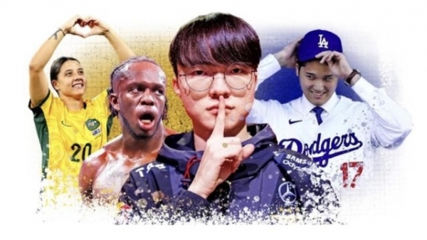 LMHT: Faker bỏ túi thêm thành tích mới, ngang hàng cùng Messi và Shohei Ohtani