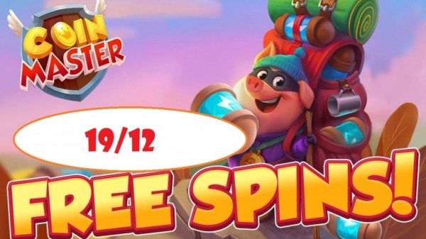 Hack Coin Master 10000 spin link mới nhất 19/12/2023