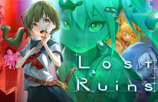 Tải miễn phí game hành động, sinh tồn cực hay - Lost Ruins