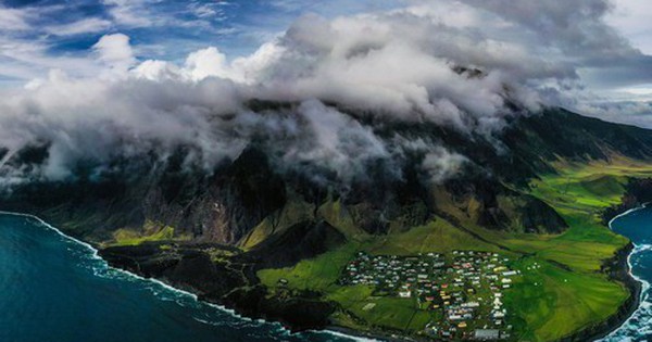 Tristan da Cunha: Khu định cư xa xôi và cô độc nhất thế giới