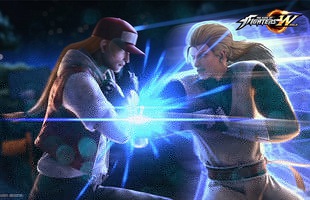 The King of Fighters: World - Phiên bản MMORPG của huyền thoại đối kháng đã chính thức ra mắt