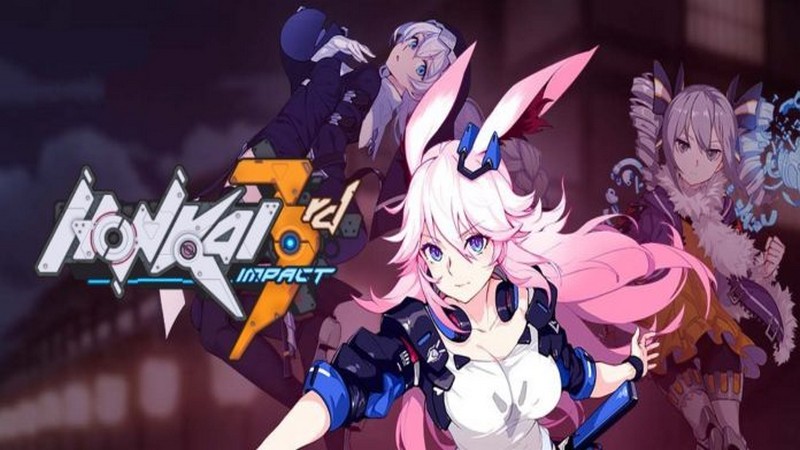 Honkai Impact 3 tung nhân vật mới cùng với nội dung khủng