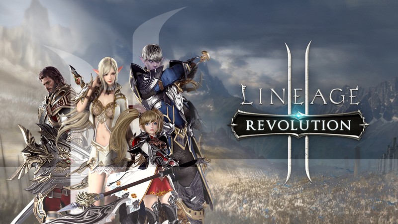 Lineage 2 Revolution cán mốc 5 triệu game thủ, tung Event khủng chào 2018