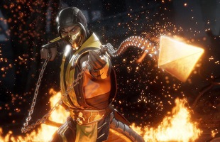 Cận cảnh 10 phút gameplay của Mortal Kombat 11, huyền thoại 