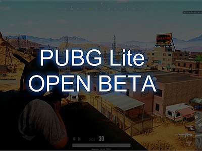 PUBG Lite công bố thời gian phát hành bản toàn cầu, 