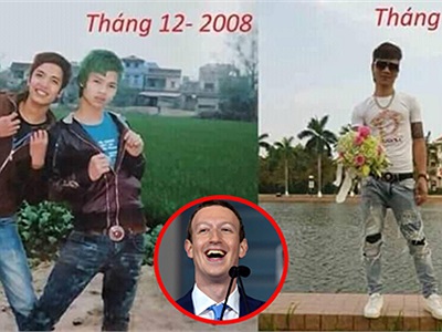 Hãy thận trọng với “thử thách 10 năm” vì có thể bạn đang mắc “bẫy” của FB?