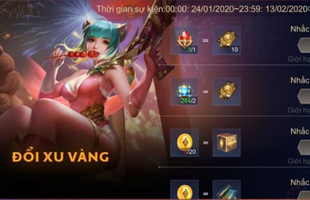 Liên Quân Mobile: Vé Kho Báu hiện chỉ để ngắm, Garena sẽ cho phép sử dụng ở Vẽ Bùa?