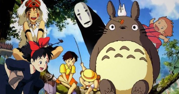 21 kiệt tác anime của Studio Ghibli đổ bộ Netflix, có cả Vô Diện và hàng xóm Totoro siêu cưng