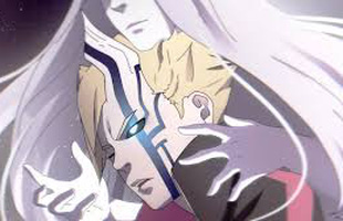 Spoil Boruto chap 54: Borushiki náo loạn buộc Sasuke dùng tới Amaterasu, Naruto bất tỉnh nhân sự