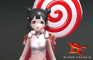 Siêu phẩm Blood Chaos M 