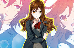 Tìm hiểu về Horimiya, bộ anime 