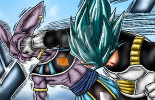 Spoil đầy đủ Dragon Ball Super chap 68: Vegeta theo Beerus học kỹ năng của Thần Hủy Diệt