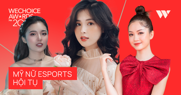 Điểm mặt gọi tên những mỹ nữ làng game sẽ góp mặt tại Gala WeChoice Awards 2020, ai cũng là tâm điểm từ nhan sắc đến độ hot