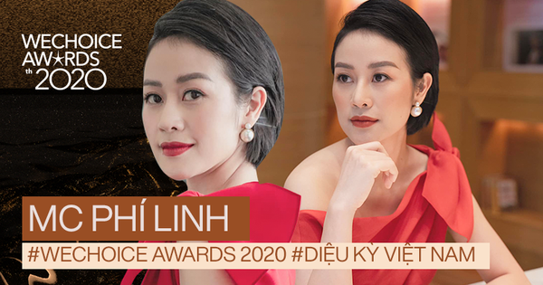 MC Phí Linh trải lòng về màn comeback ở WeChoice Awards 2020, hé lộ về điều diệu kỳ và gương mặt đề cử gây ấn tượng nhất mùa giải