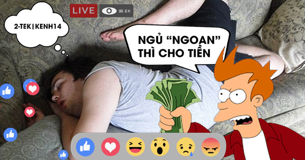 Vừa ngủ vừa livestream, nhiều streamer kiếm hàng nghìn USD dễ như một trò đùa