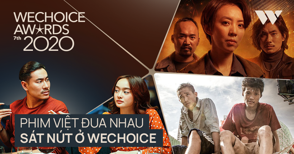 Phim Việt đuổi nhau sát nút ở WeChoice Awards 2020: Thu Trang tự cho mình ngửi khói, dàn bom tấn ganh nhau từng vote quá căng!