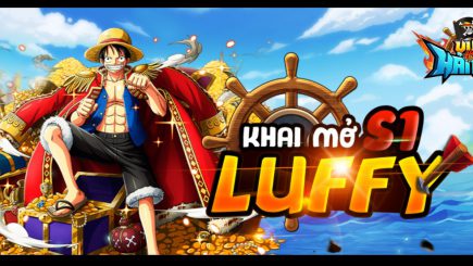 Game Vua Hải Tặc – CMN chính thức ra mắt 8h30 ngày 20/1/2022