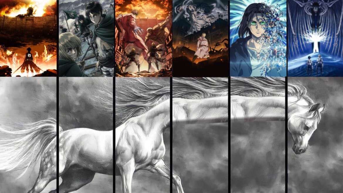 Các fan phẫn nộ việc anime Attack on Titan bị kéo dài quá mức