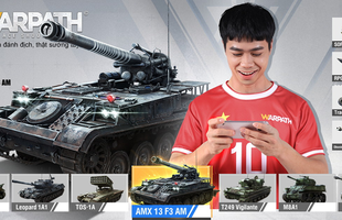 Nhìn lại thị phần game chiến thuật 2022, Warpath chính là tựa game nổi bật so với phần còn lại