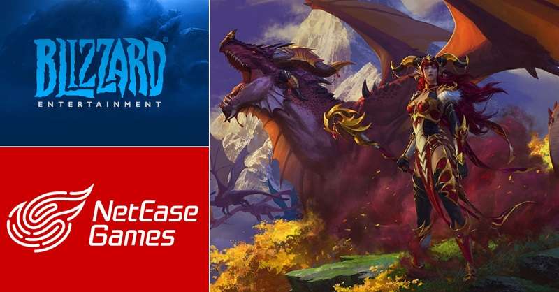 NetEase bác đề xuất gia hạn hợp tác tạm thời của Activision Blizzard