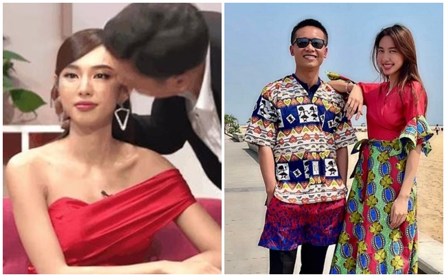 Loạt scadal khiến Thùy Tiên 