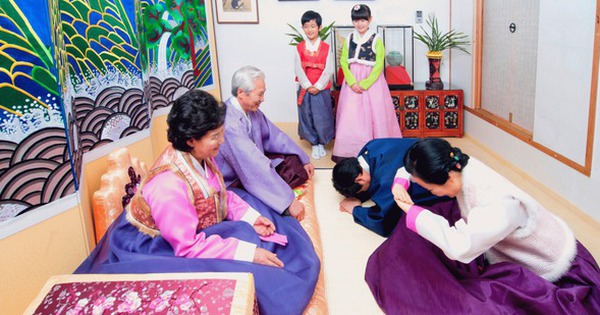 Không chỉ ở Việt Nam, người trẻ ở Hàn cũng có 