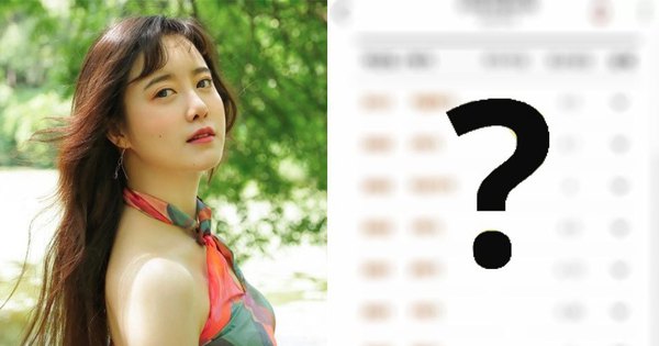 Goo Hye Sun gây choáng với bảng điểm tại đại học danh tiếng bậc nhất xứ Hàn ở tuổi 40