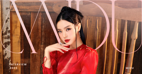 Phỏng vấn Midu: 