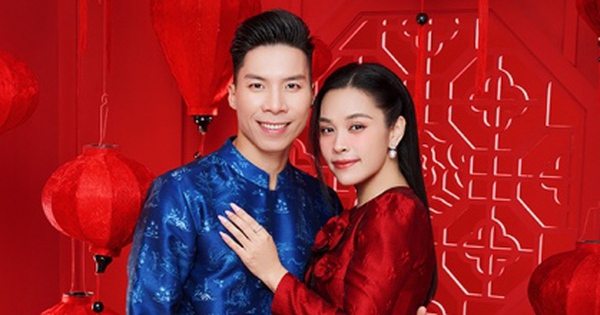 Quốc Nghiệp: Tôi vinh hạnh khi giờ chỉ là cái bóng của bà xã Ngọc Mai