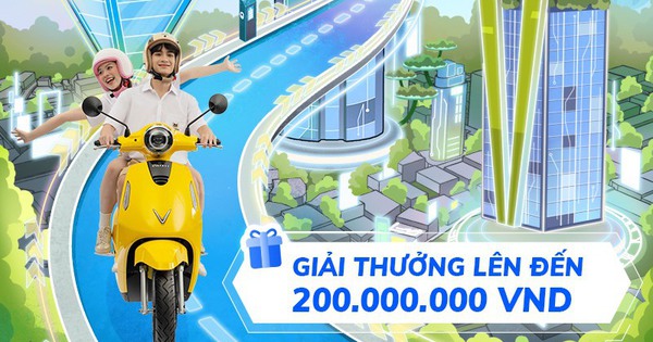 Rinh quà khủng lên tới 30 triệu đồng với 