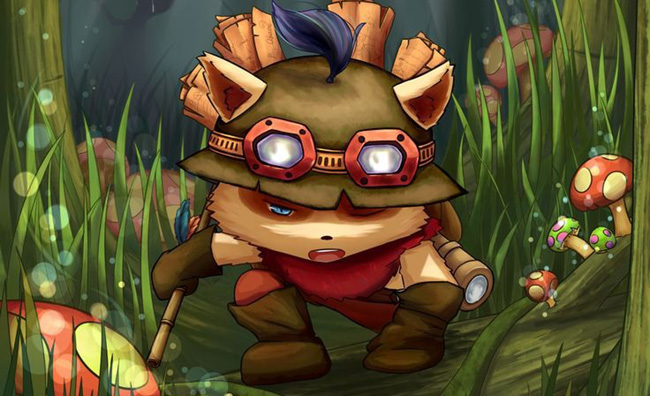 LMHT: Teemo Đi Rừng cũng là một lựa chọn không tồi cho mùa 14