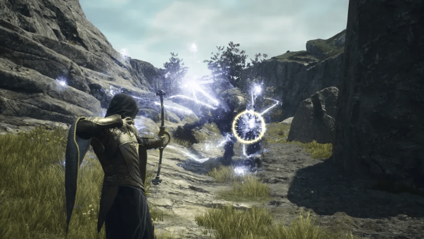 Dragon's Dogma 2 lấy cảm hứng từ những địa điểm nào trong thế giới thật cho bản đồ khổng lồ của trò chơi?