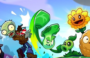 Huyền thoại Plants vs Zombies trở lại với phần game từng bị trì hoãn suốt 3 năm