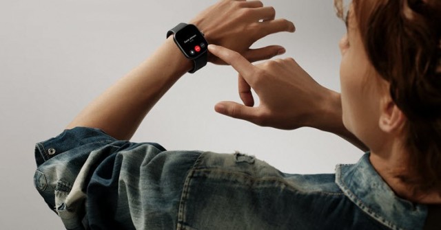 Xiaomi ra mắt smartwatch màn hình lớn, pin 20 ngày, giá chỉ hơn 2 triệu đồng