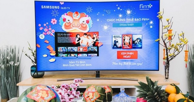 Bảng giá Smart TV Samsung tháng chạp: Giảm tới 20 triệu đồng