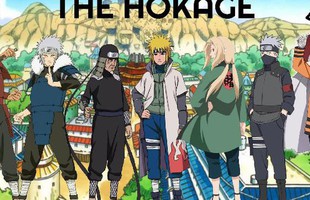 7 sự thật về vị trí Hokage trong Naruto mà có thể bạn chưa biết